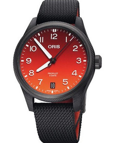 Oris Propilot Coulson Limited Edition 01 400 7784 8786-Set